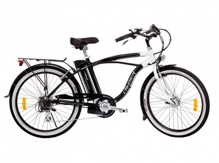 Bici elettrica mod. Cruiser in offerta € 1.100,00
